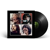Let It Be: Amazon.co.uk: CDs & Vinyl