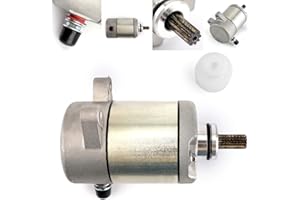 Topteng Electric Starter Motor for Hon-da TRX350 TE/FE FourTrax 350 TM/FM Rancher 2006