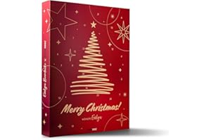 ‎BRANDNOOZ brandnooz - XXL Adventskalender für Frauen 2025 | 24 Markenprodukte aus Food & Beauty in Originalgröße mit Markenprodukten von Doc Berger, Plantur 21, Dove und viele mehr - 60x80cm