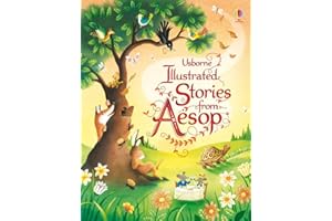 Illustrated Stories from Aesop (Usborne Illustrated Story Collections)