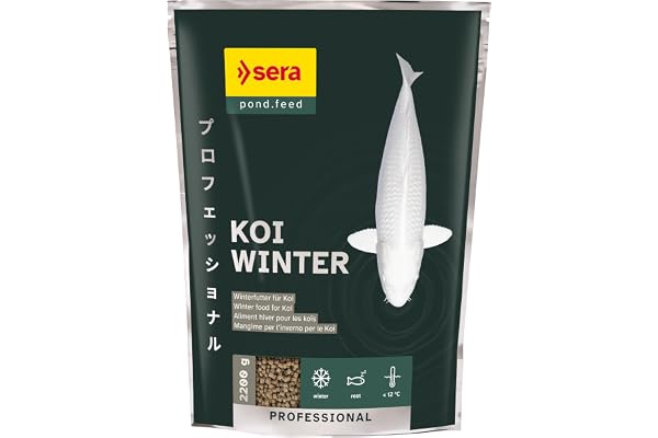 sera Koi Professional Winter 2.200g