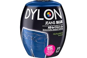 Dylon Máquina Dye Pod 350 g, Color Azul