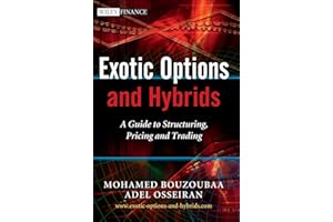 Exotic Options and Hybrids: A Guide to Structuring, Pricing and Trading