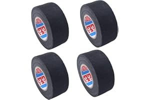 TAKPART 4 rollos de cinta de tela para arnés de cableado de coche, 32 mm x 11,5 m para coche auto SUV camión