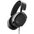 SteelSeries Arctis 3 Console - Casque de Jeu Filaire Stéréo - pour PlayStation 5, PS4, Xbox One, Nintendo Switch, RV, Android