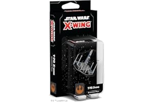 ATOMIC MASS GAMES Star Wars X-Wing T-70 X-Wing Expansion Pack