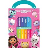 MI PRIMERA LIBRER&Iacute;A LA CASA DE MU&Ntilde;ECAS DE GABBY: 1 (M1L)