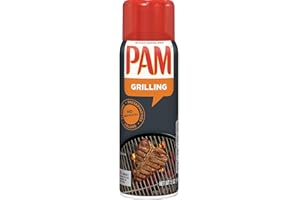 PAM GM CONCEPTS Pam Grilling No Stick Cooking Spray 141g Can