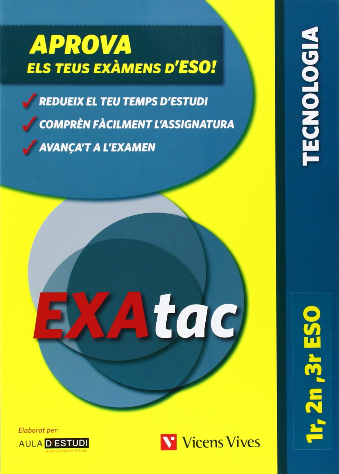 EXAtac. 1 ESO. Tecnologia