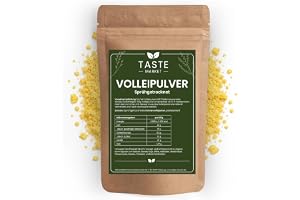 2 x 100 g heläggspulver | tillagning matlagning bakning | äggersättning | spraytorkad | hel ägg | 200 g | TASTE MARKET