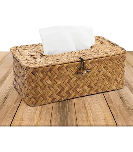 Scatola Porta Fazzoletti Creativa A Bolle Bianca, 20 X 13 X 9 Cm, Porta Fazzoletti Quadrato Decorativo, Adatto Per Auto, Bagno, Feste, Ufficio | Leroy Merlin