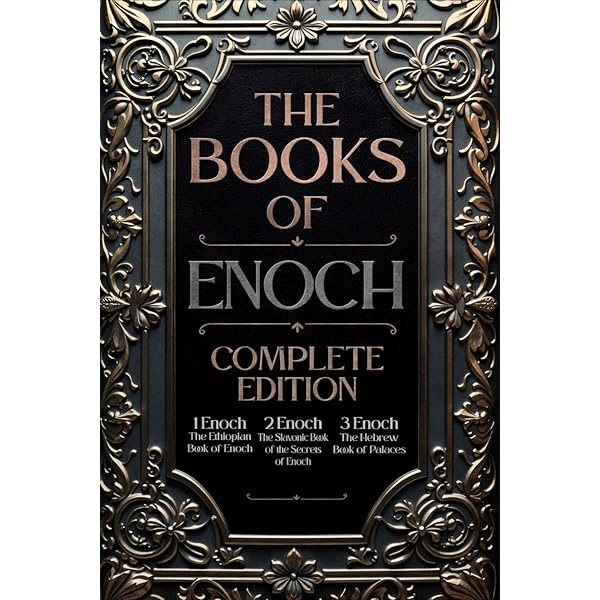 The Book of Enoch: Complete Edition: Amazon.co.uk: Enoch, Schodde