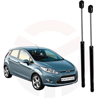 2 Ammortizzatori Gas Per Hyundai I20 5 Porte (2008-2020) - Sostituzione Originale Portellone Posteriore - Foto 7
