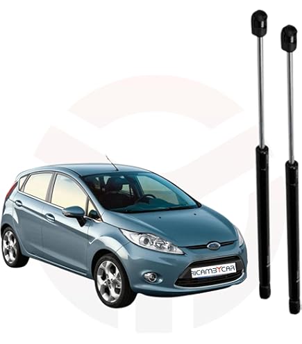 500737 STABILUS LIFT-O-MAT Gasveer achterklep 295N, 581 mm voor FORD