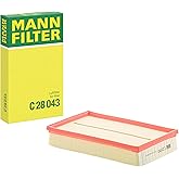 MANN-FILTER Hava Filtresi C 28 043 (VW Group)