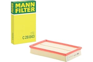 ‎MANN-FILTER MANN-FILTER C 28 043 Luftfilter - für Pkw + Transporter
