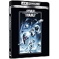 Star Wars 5 L'Impero Colpisce Ancora Ultra-HD 4K (3 Blu-Ray)