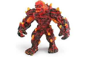 Doyomtoy Magma Puppet Toys, Mythological Legendary Magical Beast Models, Magma Monster Toys, Creature Mythological Animals, Animal Toy Models, Kids Gifts