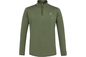 Protest Herren 1/4-reißverschluss REWILL