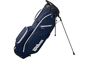 WILSON WS Exo Lite Stand Bag Sacs trépied Golf Mixte