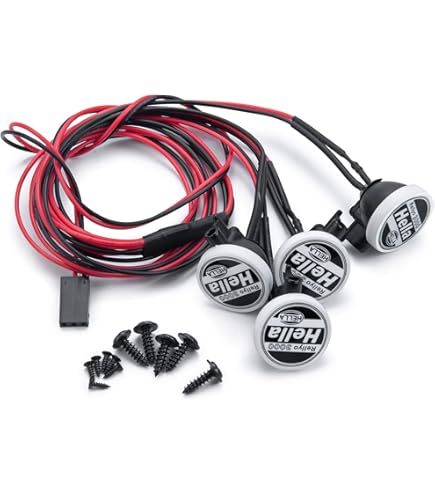 1:10 RC Rock Crawler Metall Abschleppschäkel