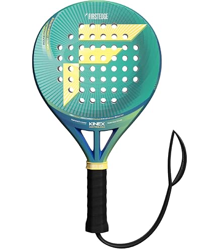 Babolat Counter Vertuo 2.6 Padel Racket (Black/Yellow) : Amazon.in