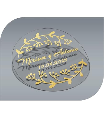 Etichette Adesive Personalizzate Per Cresima - Con Nome E Data, Per Bomboniere E Regali - Foto 13