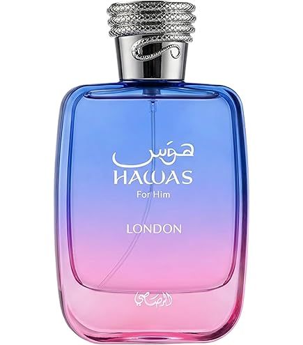 Rasasi Hawas Ice EDP 100 ML : Amazon.ae: Beauty