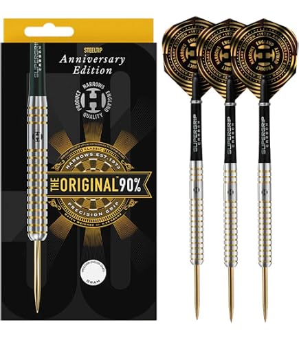 Legend Darts D0868 | Eric Bristow Original Crafty Cockney