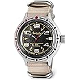 Vostok | Classic Amphibian Automatic Self-Winding Russian Diver Wrist Watch | WR 200 m | Amphibia 420335 | Fashion | Business | Casual Men's Watches