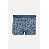 Dagi Desenli Boxer 5210 Mavi Erkek
