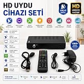 Mini HD Uydu Alıcısı T&uuml;rksat 4a Hazır Y&uuml;kl&uuml; Sıralı HDMI TKGS