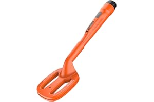 Quest 1V_1701.101 Scuba Tector-Orange, Größe M