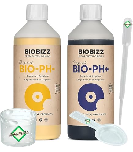 GROWMANIA Kit Acti Vera BioBizz + Boost Up - Attivatore Organico Per Piante Con Misurino, Ideale Per Coltivazione - Foto 3