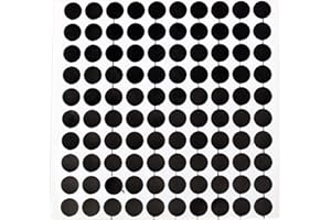 Generic Pool Table Marker Dots, Pool Table Dot Markers Pool Table Spots Stickers Black Cloth Billiards Table Ball Point Sticker White Ball Locator ((UK width 10CM)), Genericm741wkxp2e-01