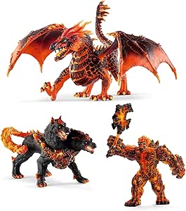 neue eldrador figuren