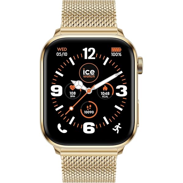 ICE smart TKS 2.0 : une montre connectée à l’élégance vintage signée