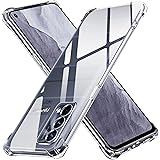 iVoler Cover per Realme GT Master Edition, Custodia Trasparente per Assorbimento degli Urti con Paraurti in TPU Morbido, Sott