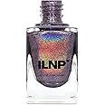 ILNP Charmed - Royal Plum Ultra Holographic Nail Polish