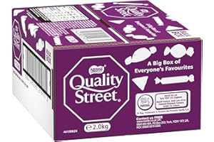 Quality Street - Assorted Chocolates Bulk Sharing Pack 2 KG