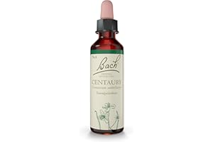 Bach Flower Centaury Drops 20 ml