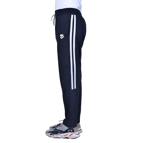 ISHU Men's Regular Fit Trackpants (Ishu-Lower-2