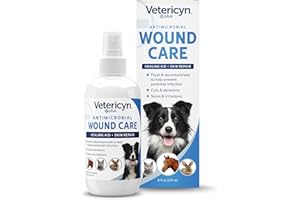 Vetericyn Wound and Skincare - Liquid Spray - 236ml