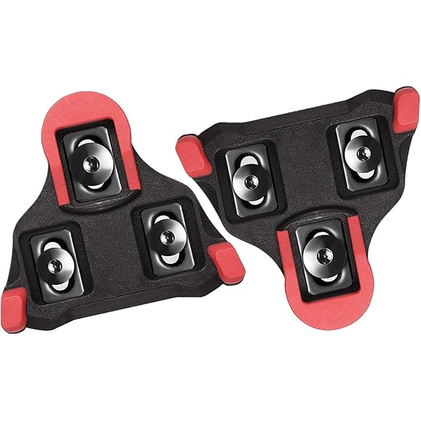 SPD SL Cleats Set - 15 Stück Fahrradschuhplatten Für Rennrad Und MTB