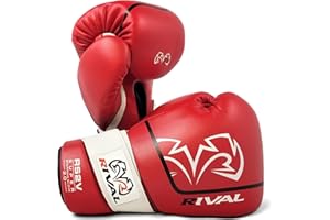 RIVAL Boxing RS2V 2.0 Super Pro Hook and Loop Sparring Gloves