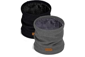 Beesgarden Scaldacollo In Pile per Uomo e Donna, Sciarpa Scaldacollo Invernale a Termica Antivento per Trekking Scooter Bici Moto Mtb Corsa Sci Sportivo Ciclismo