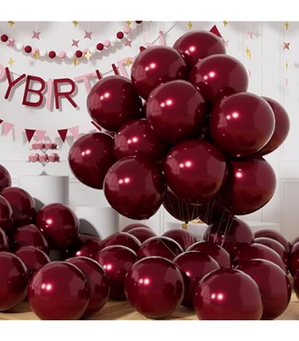 ZENZERO® Set Palloncini Addio Al Celibato/Nubilato, Design Pene Simpatico, 11 Pezzi In Mylar E Lattice, Fucsia