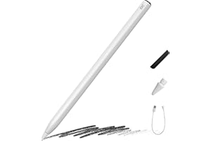 KXT Stylus Pen for iPad,Tilt & Palm Rejection Pencil for Apple iPad 6/7/8th/Pro 11/12.9//Air 3-4/Mini 5