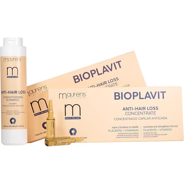 MAURENS Alopecine X-100 Anti-Haarausfall Behandlung – 150 Ml, Mit Adenosin & Capixyl, Stärkt Wurzeln, Ohne Ausspülen