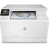 HP Color LaserJet Pro MFP M182n colour laser printer Scanner copier LAN, A4